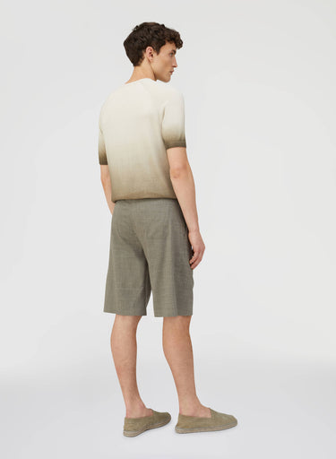Retori Relaxed Bermuda Grey - Ready To Wear - Luxury Bermudas for Men