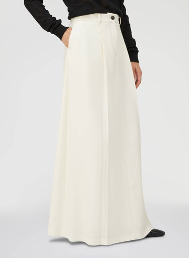 Retori Sartorial Skirt Off White - Ready To Wear - Luxury Skirts for Women