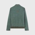 Retori Transeasonal Bomber Green - Ready To Wear - Luxury Bomber Jackets for Men