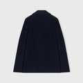 Retori Knitted Blazer Navy - Ready To Wear - Luxury Coats & Jackets for Men