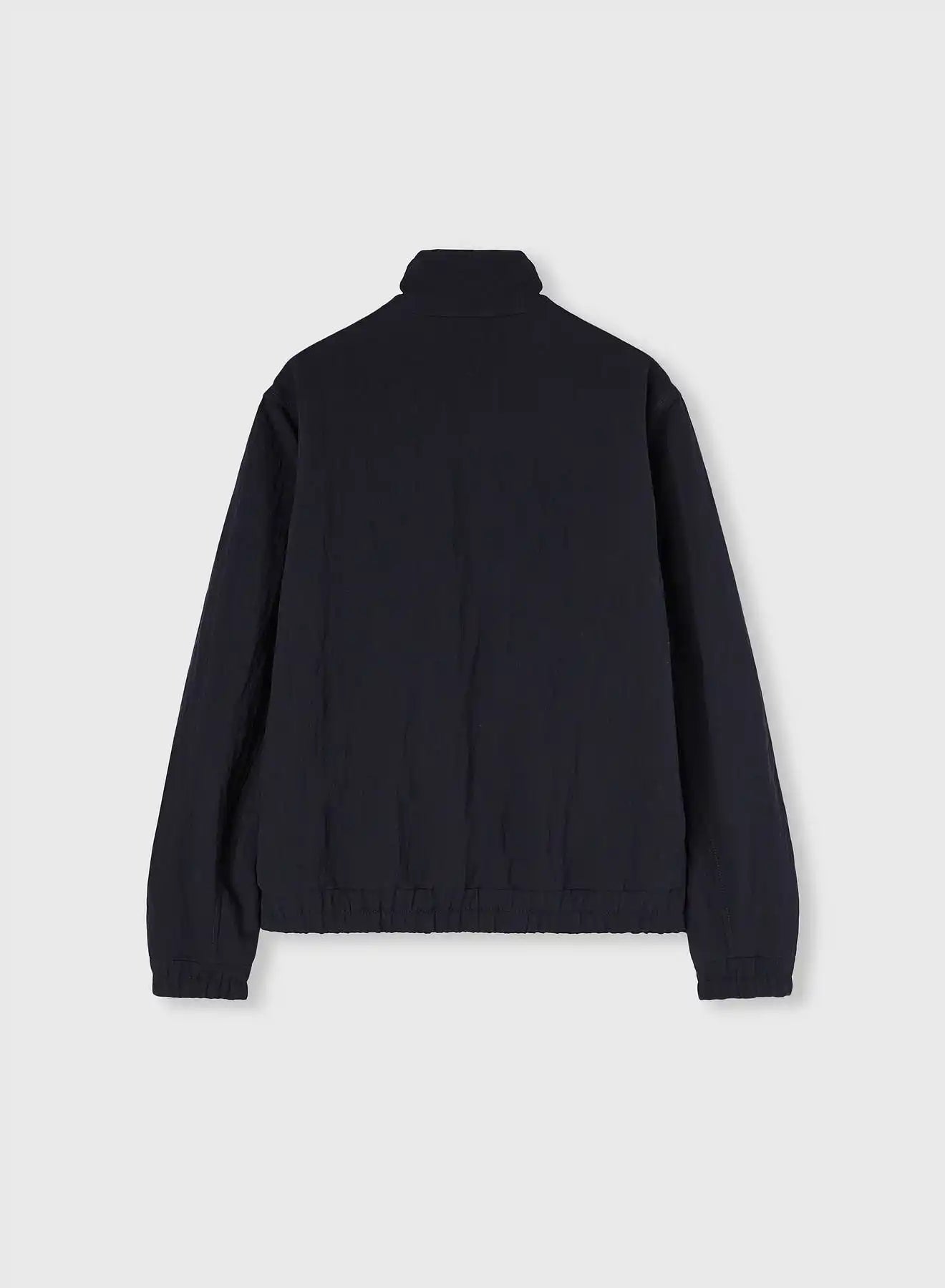 Retori Packable Bomber Dark Blue - Ready To Wear - Luxury Bomber Jackets for Men and Women - Back