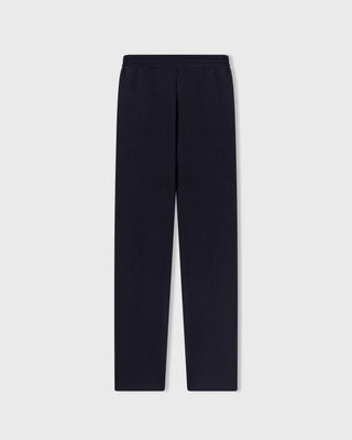 Retori Knitted Pants Navy - Ready To Wear - Luxury Pants for Men