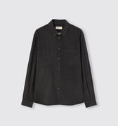 Retori Shirt Jacket Anthracite - Ready To Wear - Luxury Overshirts for Men