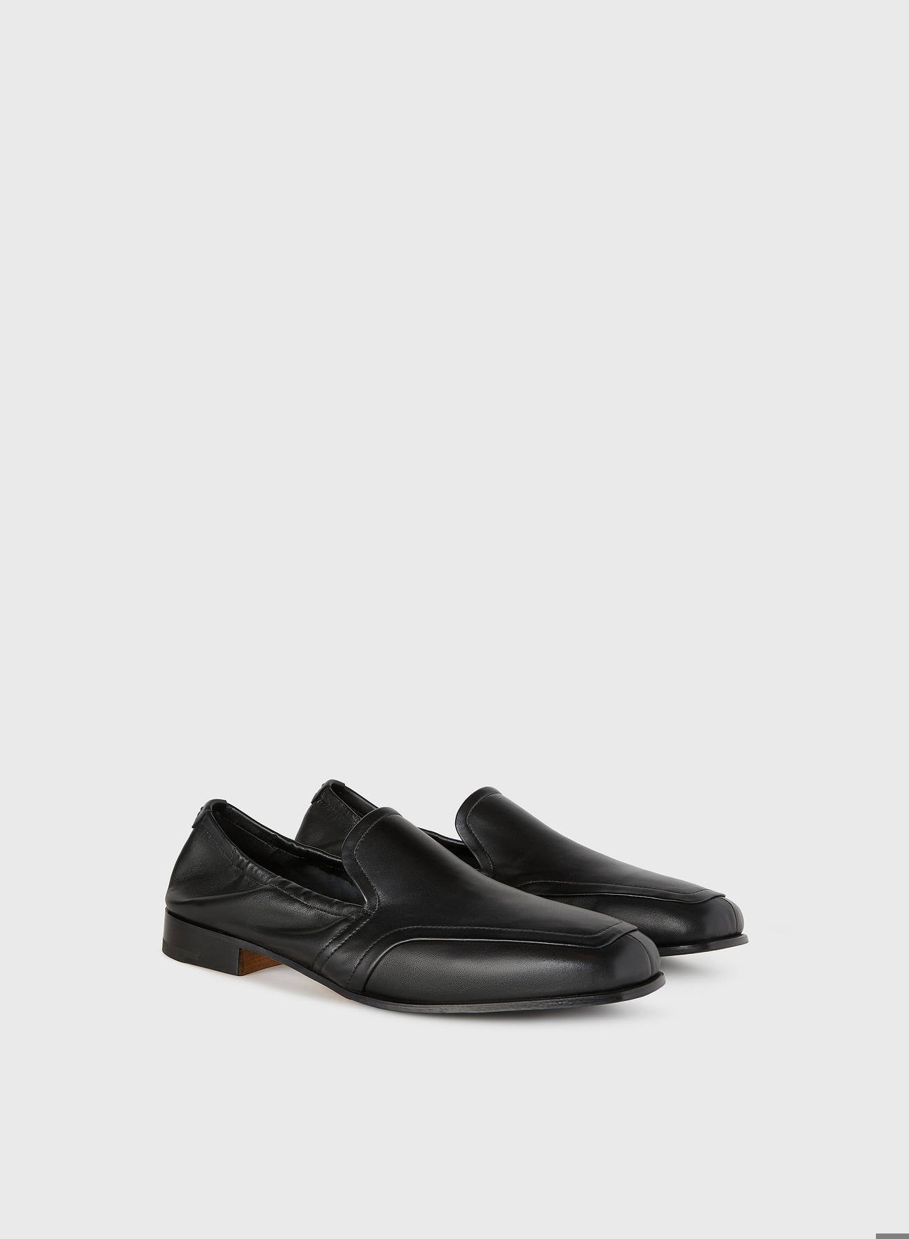 Retori Loafer Black - Accessories - Luxury Flats for Men