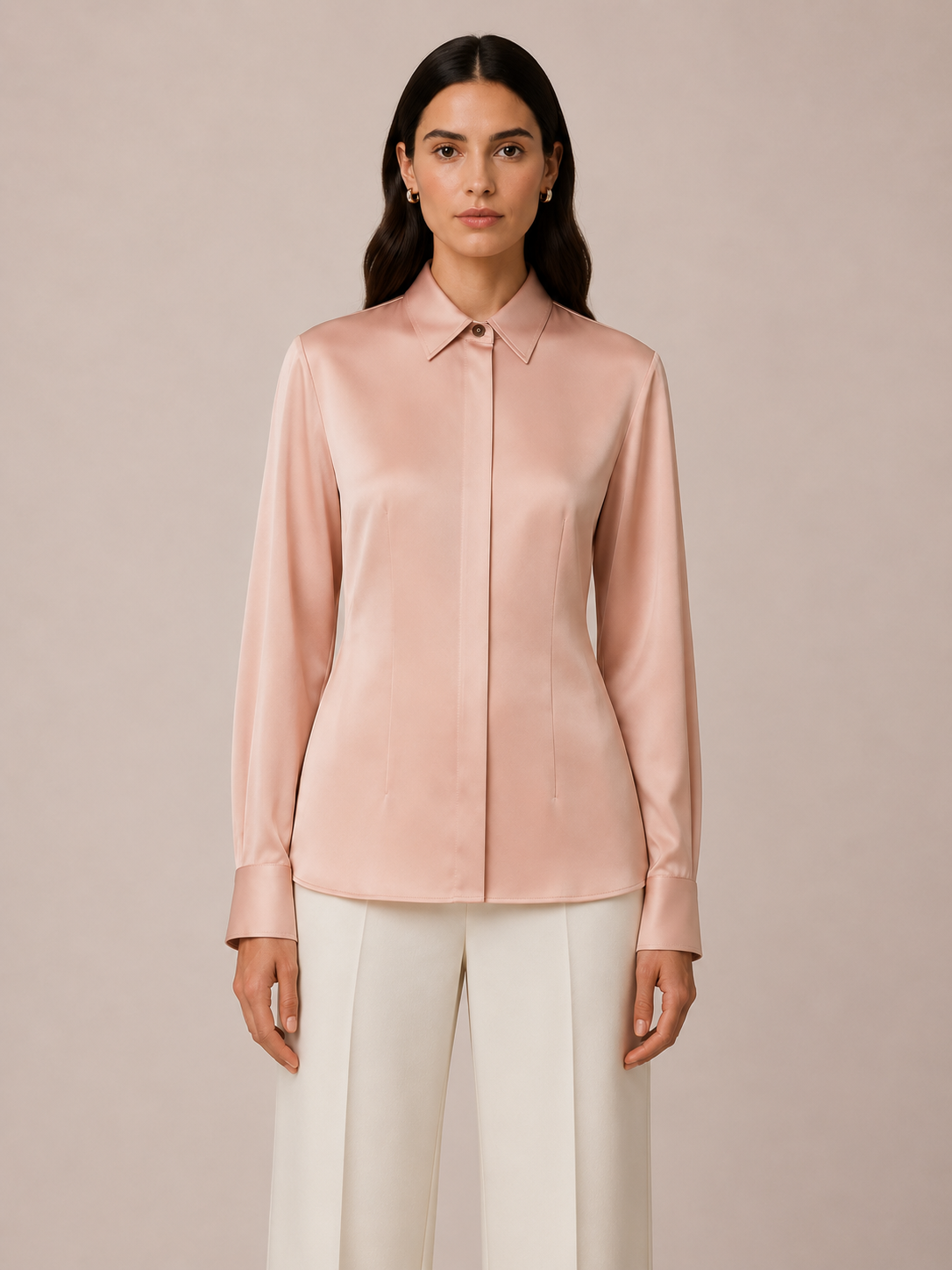 CAMICIA TIGHT FIT