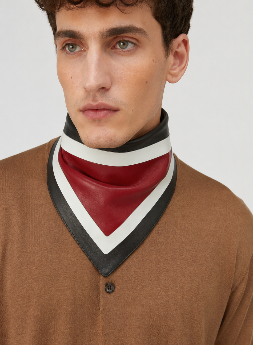 BANDANA COLOR BLOCK
