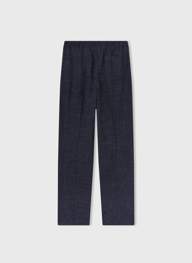 Retori Drawstring Pants Navy - Ready To Wear - Luxury Pants for Men