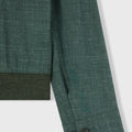 Retori Transeasonal Bomber Green - Ready To Wear - Luxury Bomber Jackets for Men
