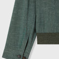 Retori Transeasonal Bomber Green - Ready To Wear - Luxury Bomber Jackets for Men