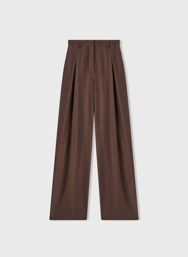 Retori Sartorial Pants Mauve - Ready To Wear - Luxury Pants for Women