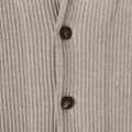 Retori Knitted Blazer Natural - Ready To Wear - Luxury Coats & Jackets for Men