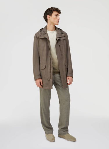 Retori Drawstring Pants Grey - Ready To Wear - Luxury Pants for Men