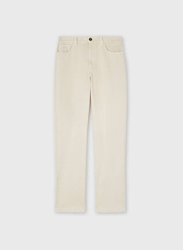 PANTALONI IN DENIM