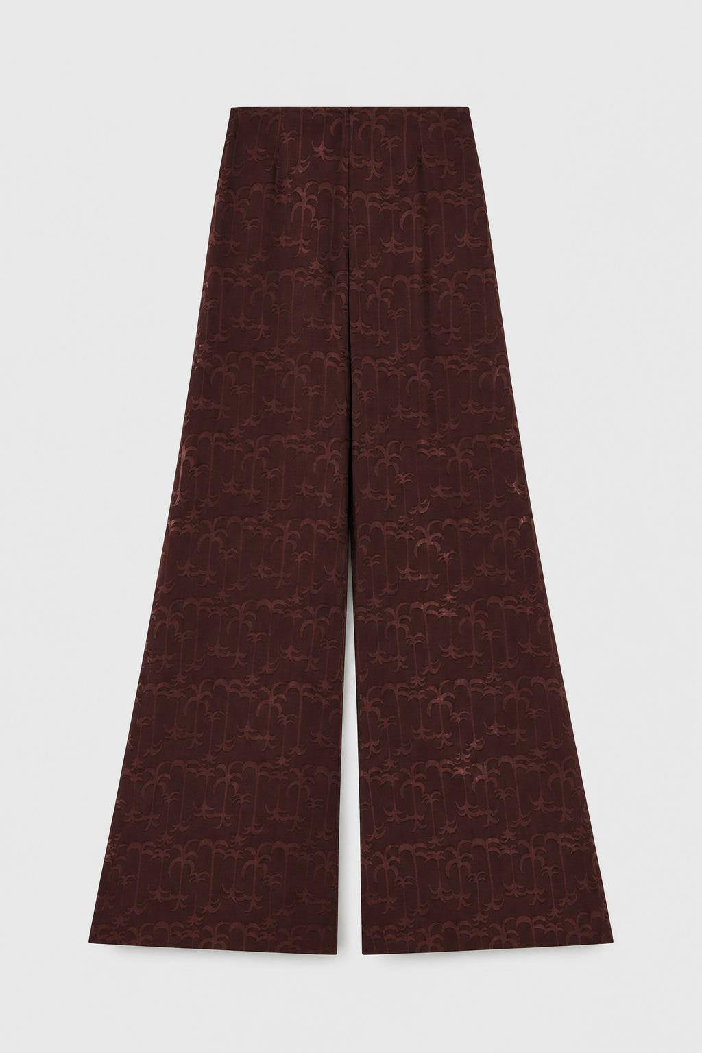 PANTALONI A GAMBA DRITTA