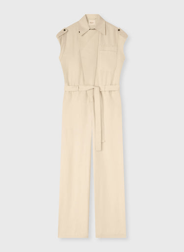 JUMPSUIT IN SETA