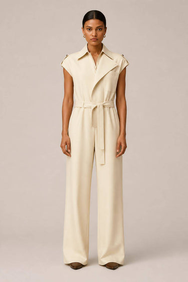 JUMPSUIT IN SETA
