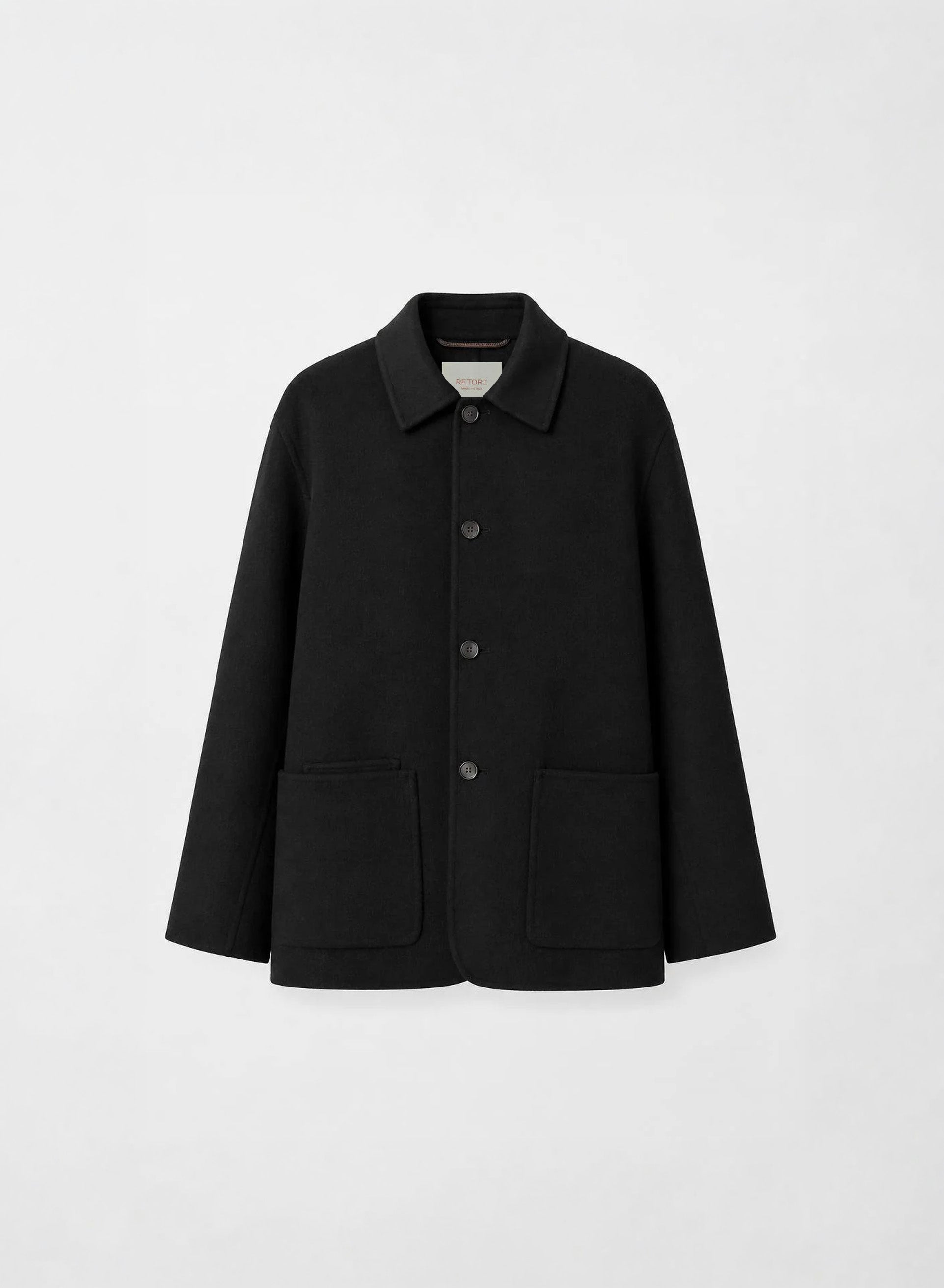 HEAVY DOUBLE JACKET