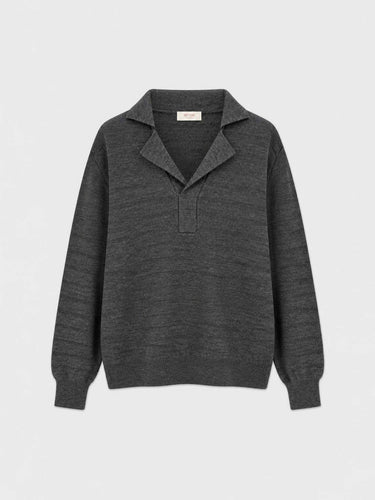 POLO IN LANA MERINO