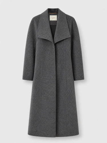 CAPPOTTO DOUBLE A CLESSIDRA 