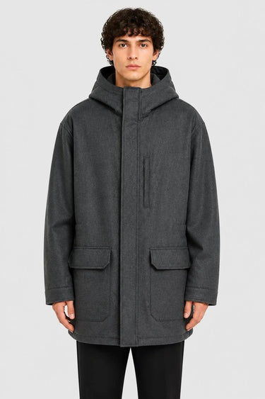 PARKA IMBOTTITO