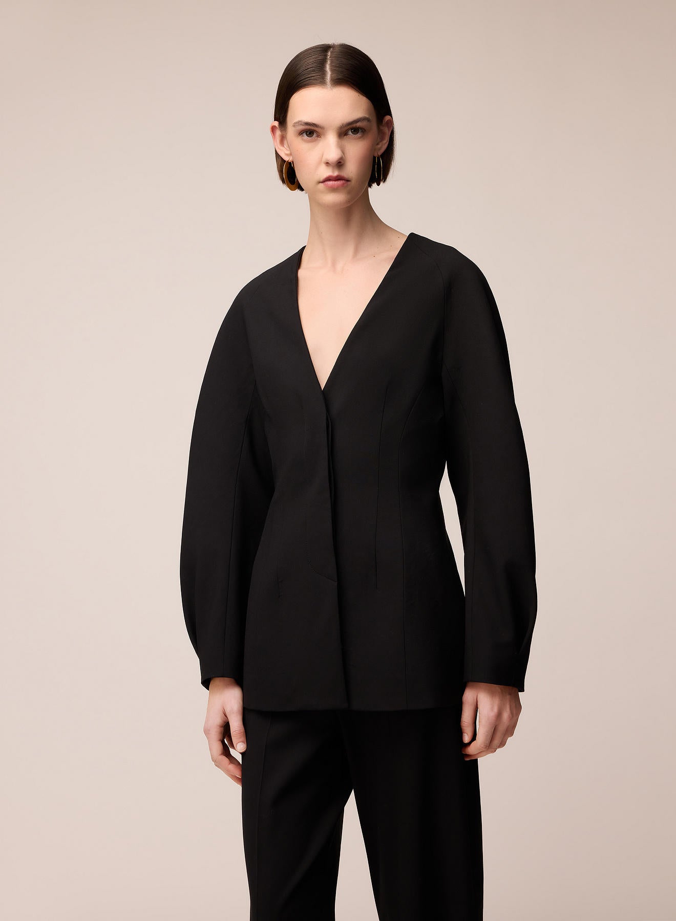 BLAZER MONOPETTO