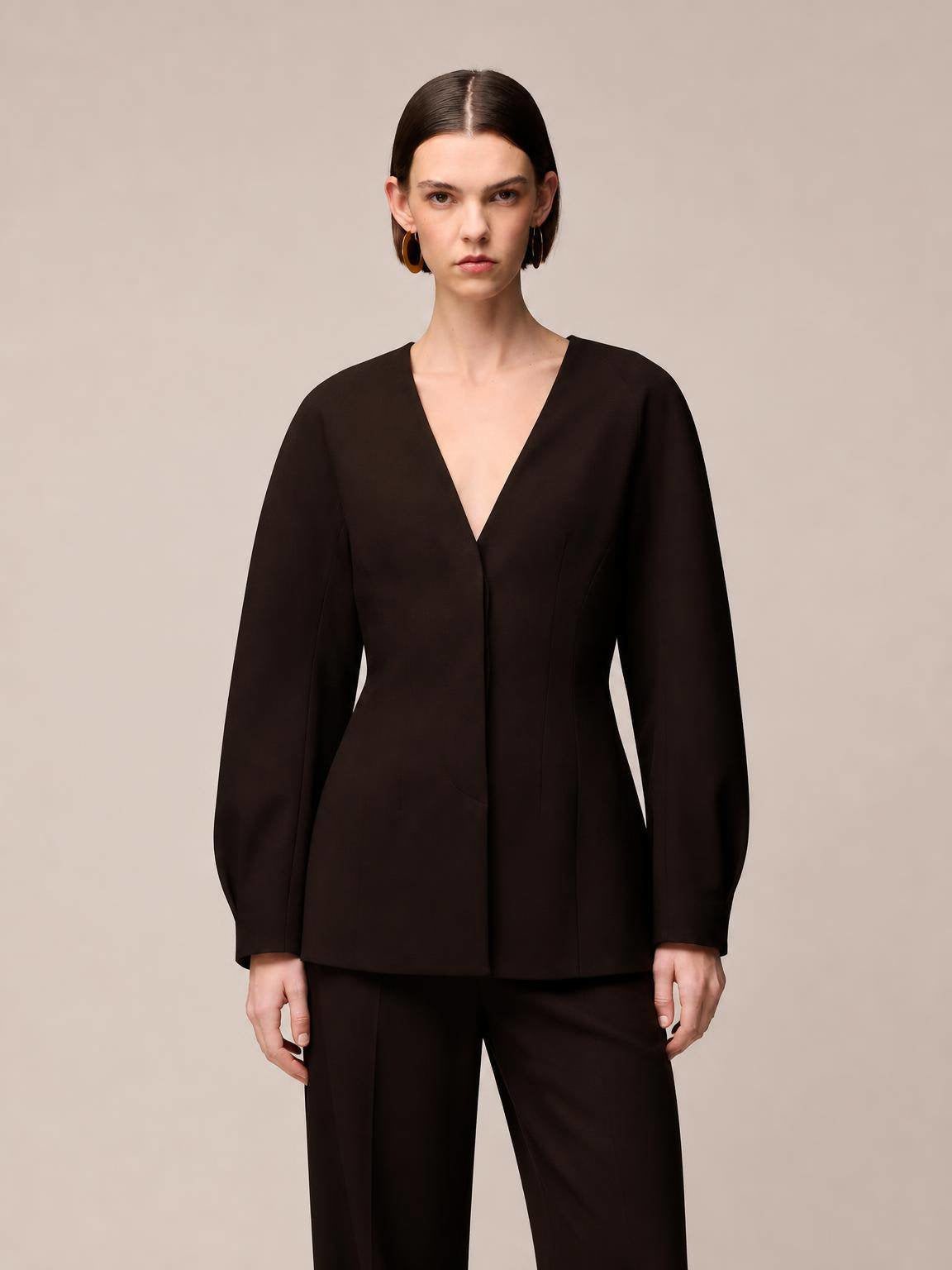 BLAZER MONOPETTO