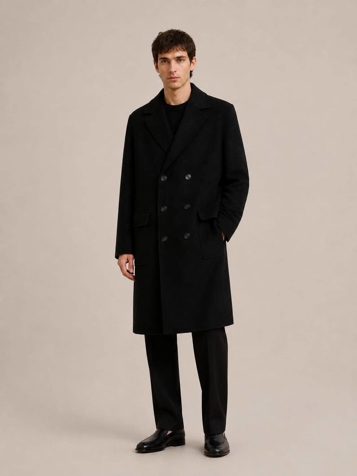CAPPOTTO DOPPIOPETTO