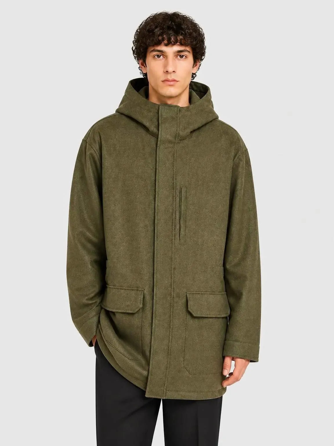 PARKA IMBOTTITO