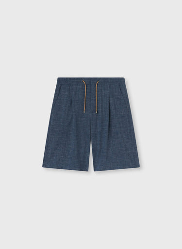 BERMUDA RELAXED FIT