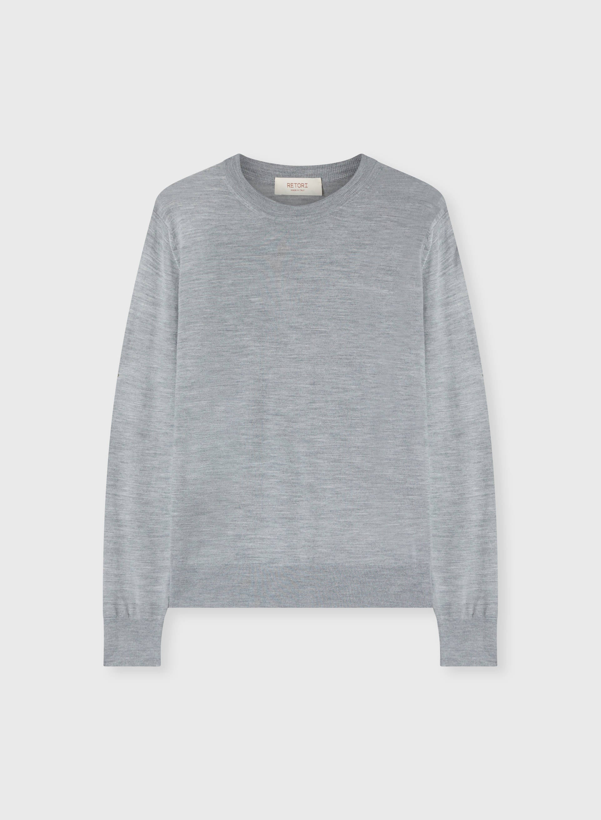 MAGLIA GIROCOLLO IN CASHMERE E SETA