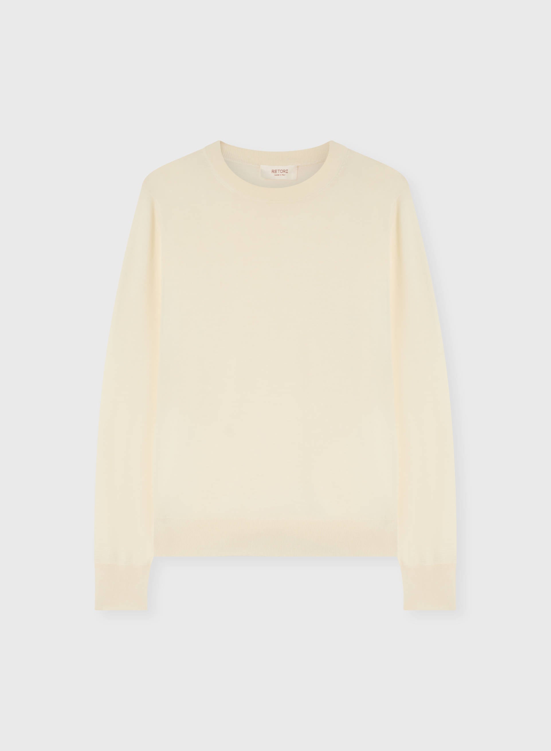 MAGLIA GIROCOLLO IN CASHMERE E SETA