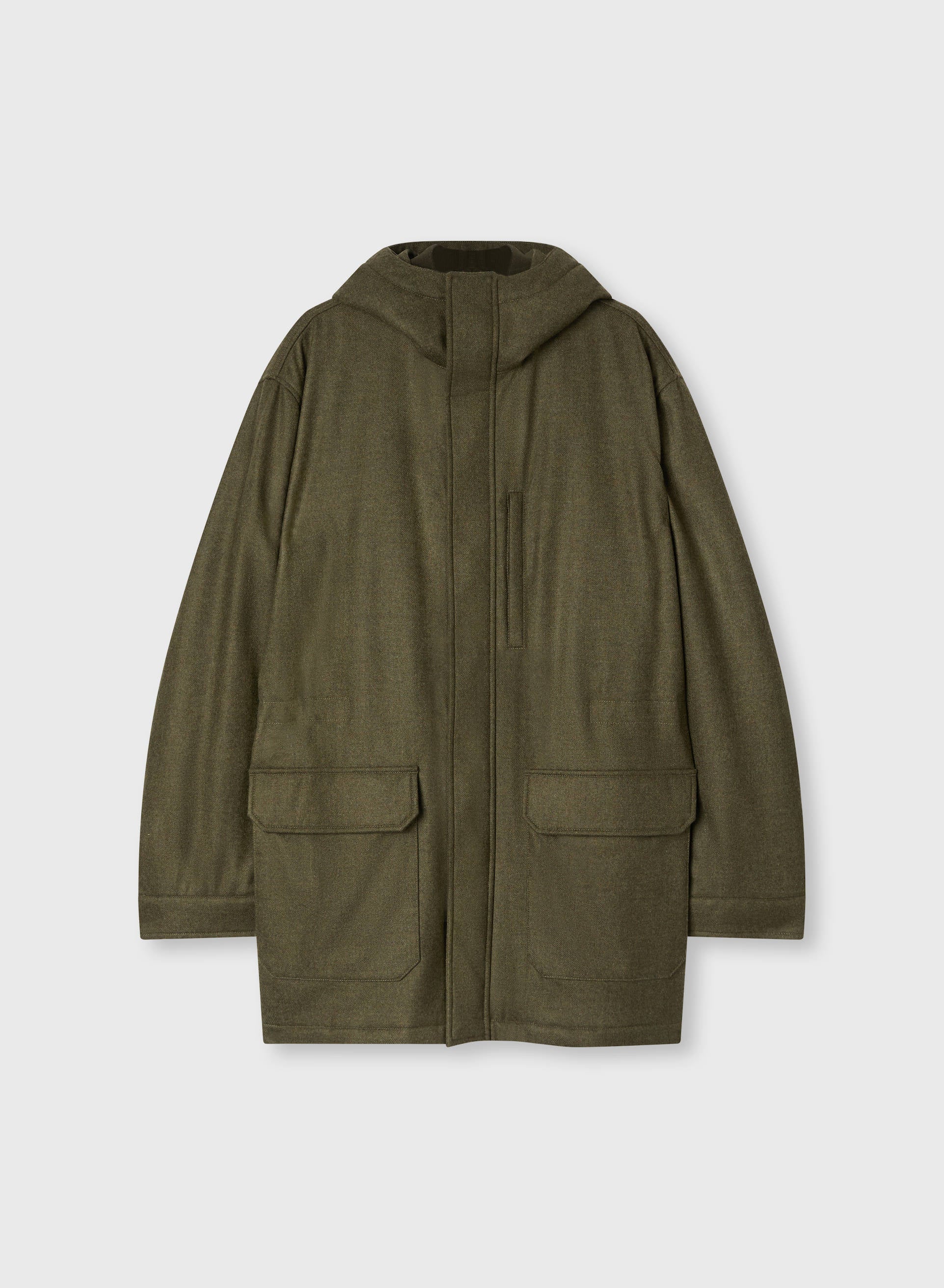 PARKA IMBOTTITO