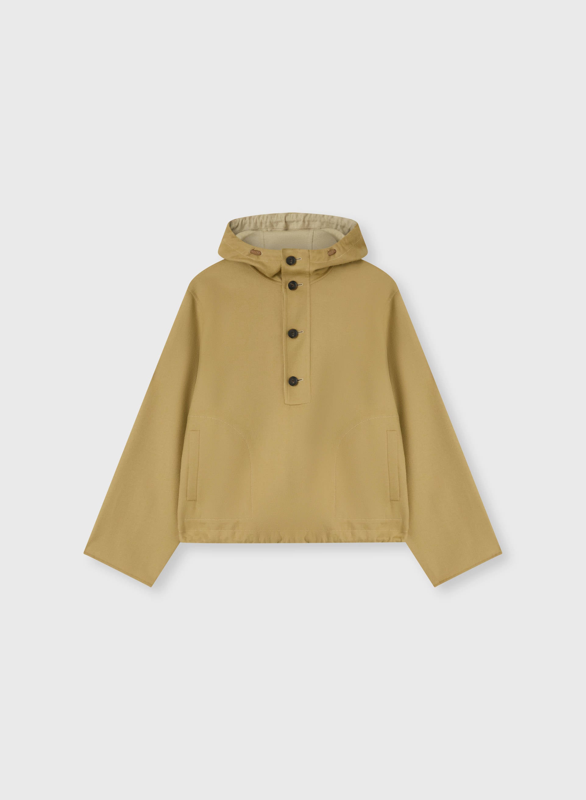 ANORAK DOUBLE