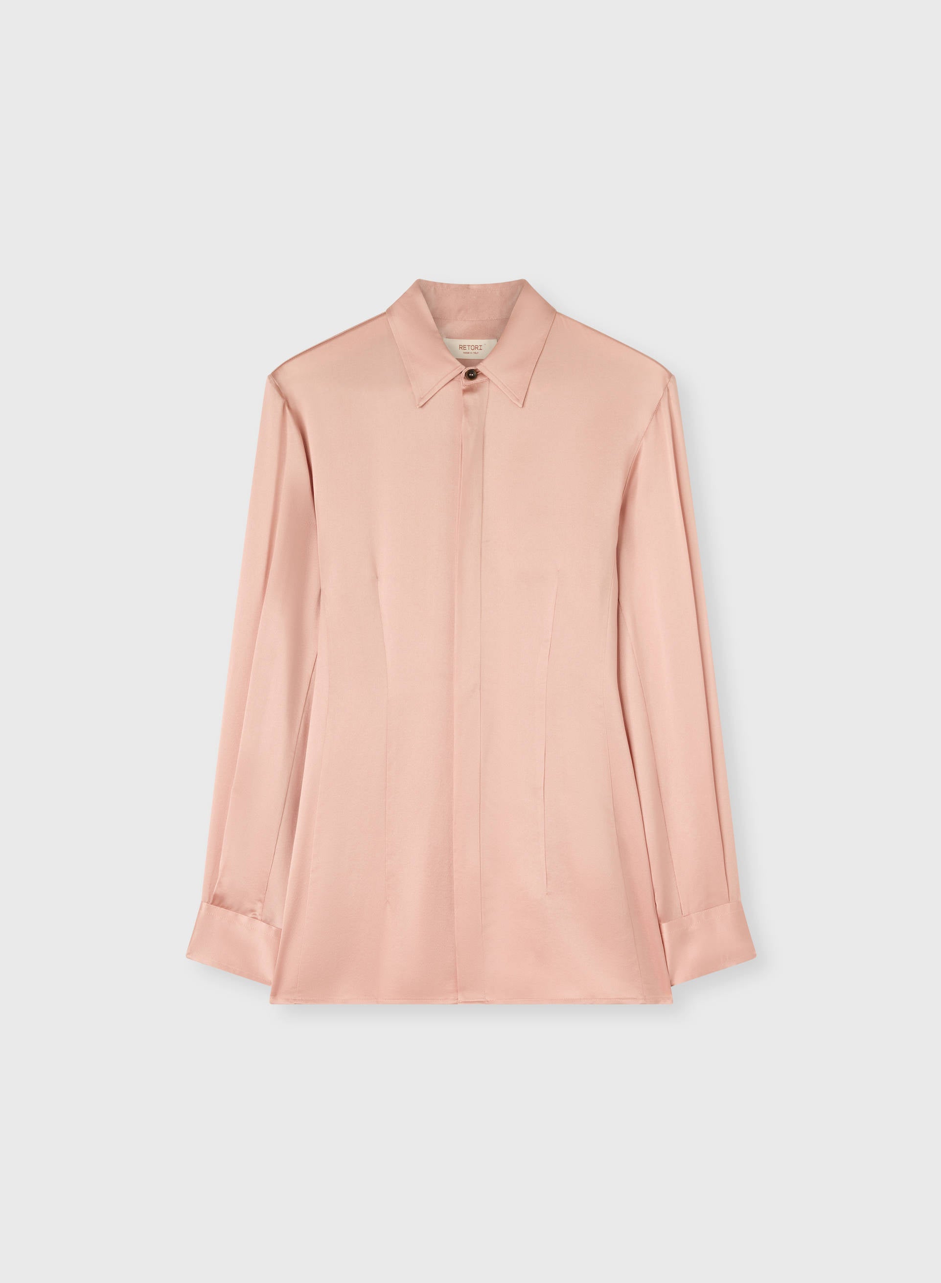 CAMICIA TIGHT FIT