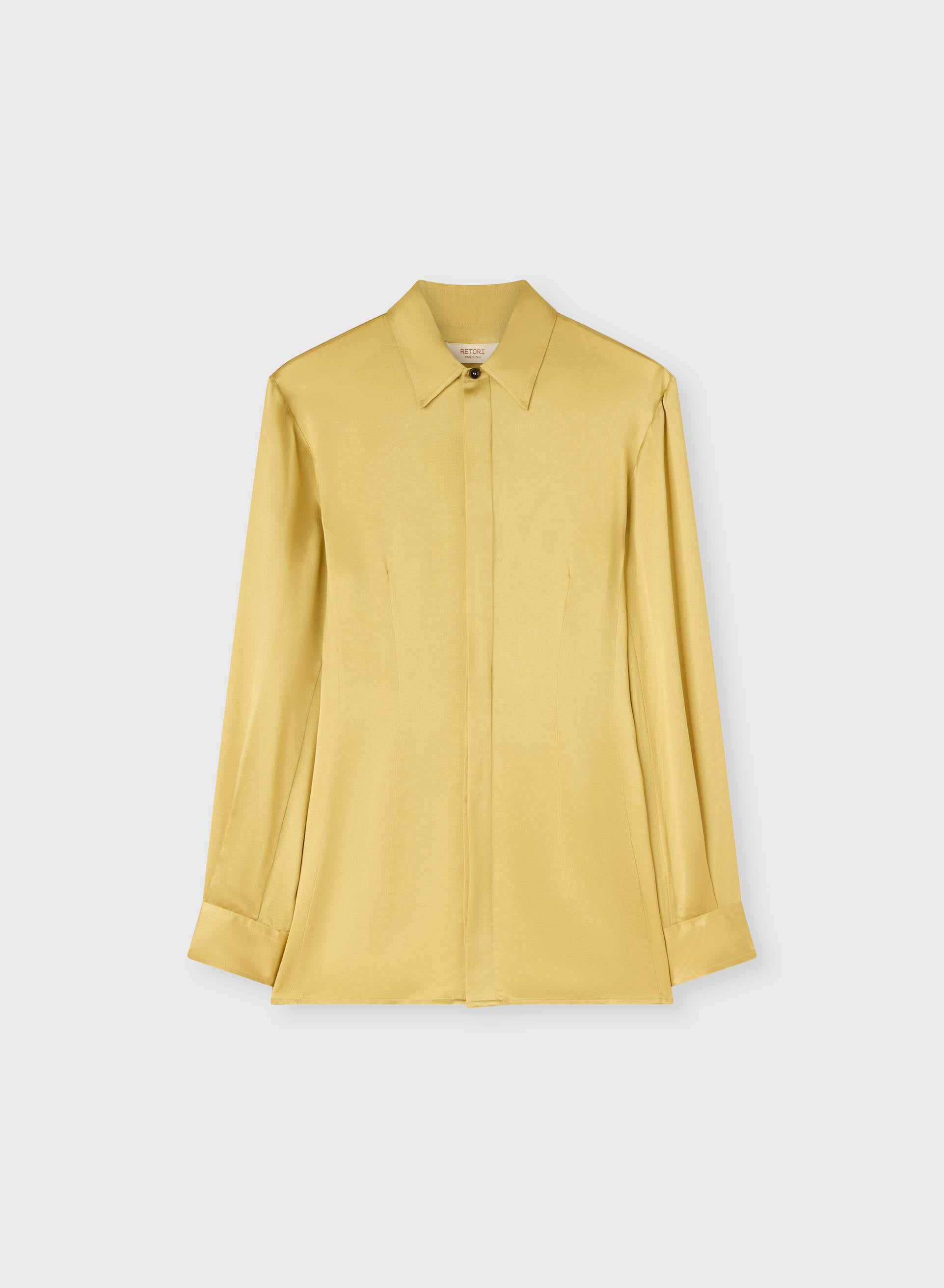 CAMICIA TIGHT FIT