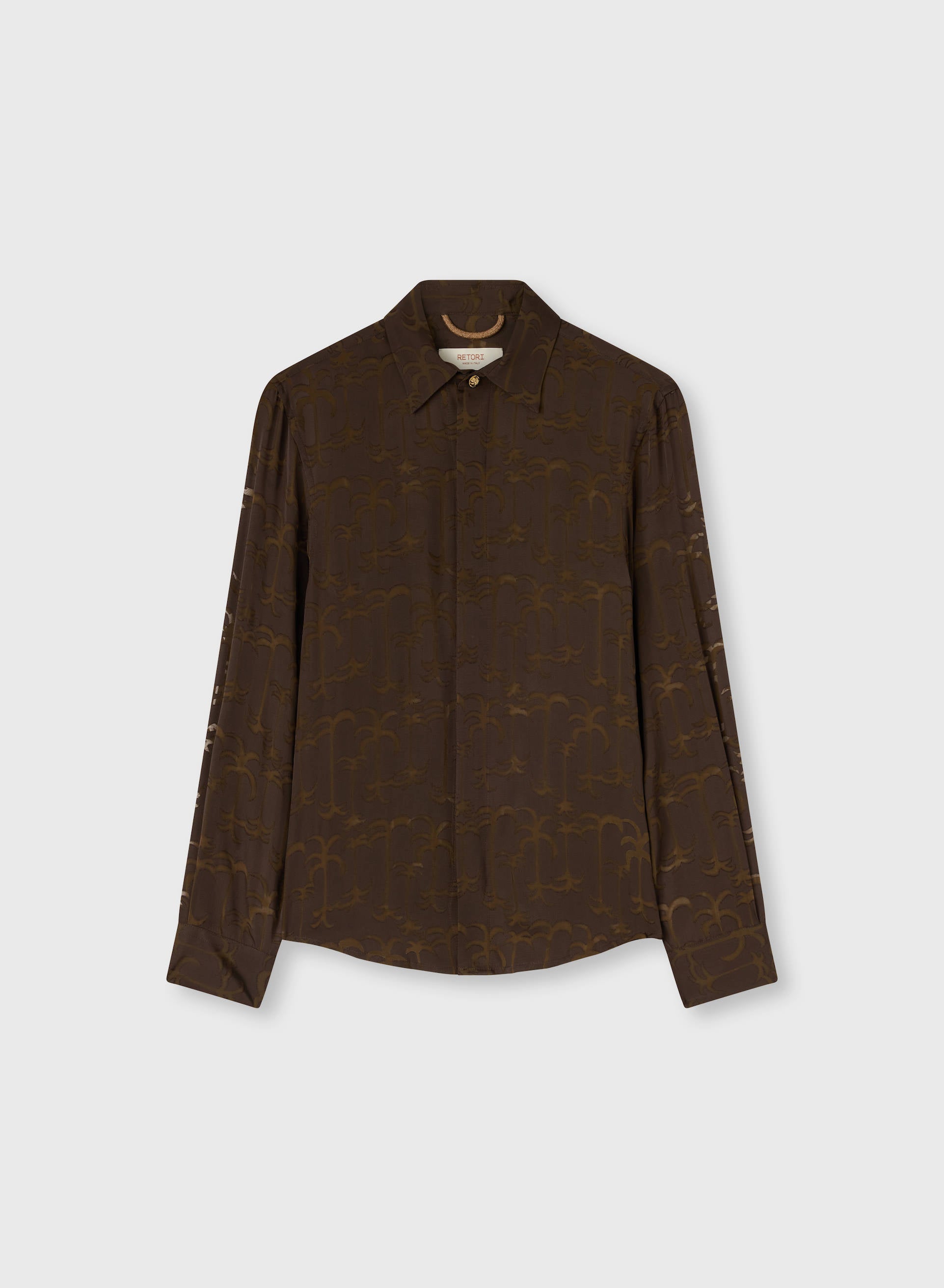 CAMICIA REGULAR FIT