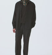 Retori Shirt Jacket Anthracite - Ready To Wear - Luxury Overshirts for Men