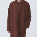 Retori Packable Trench Clay - Ready To Wear - Luxury Trench Coats for Men