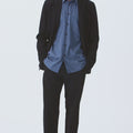 Retori Denim Single Breasted Blazer Navy - Ready To Wear - Luxury Coats & Jackets for Men
