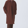 Retori Packable Trench Clay - Ready To Wear - Luxury Trench Coats for Men and Women - Full Video Man
